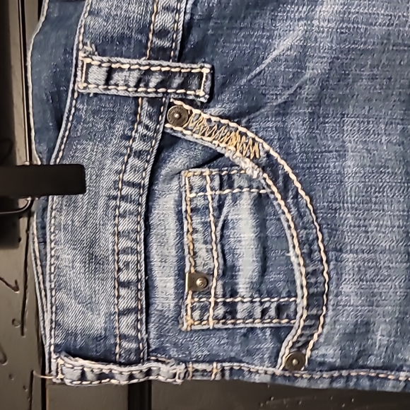 Silver Jeans Zac 38W 36L - Picture 3 of 8